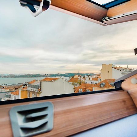 Mbird Lapa River View Duplex Lisboa Exterior foto