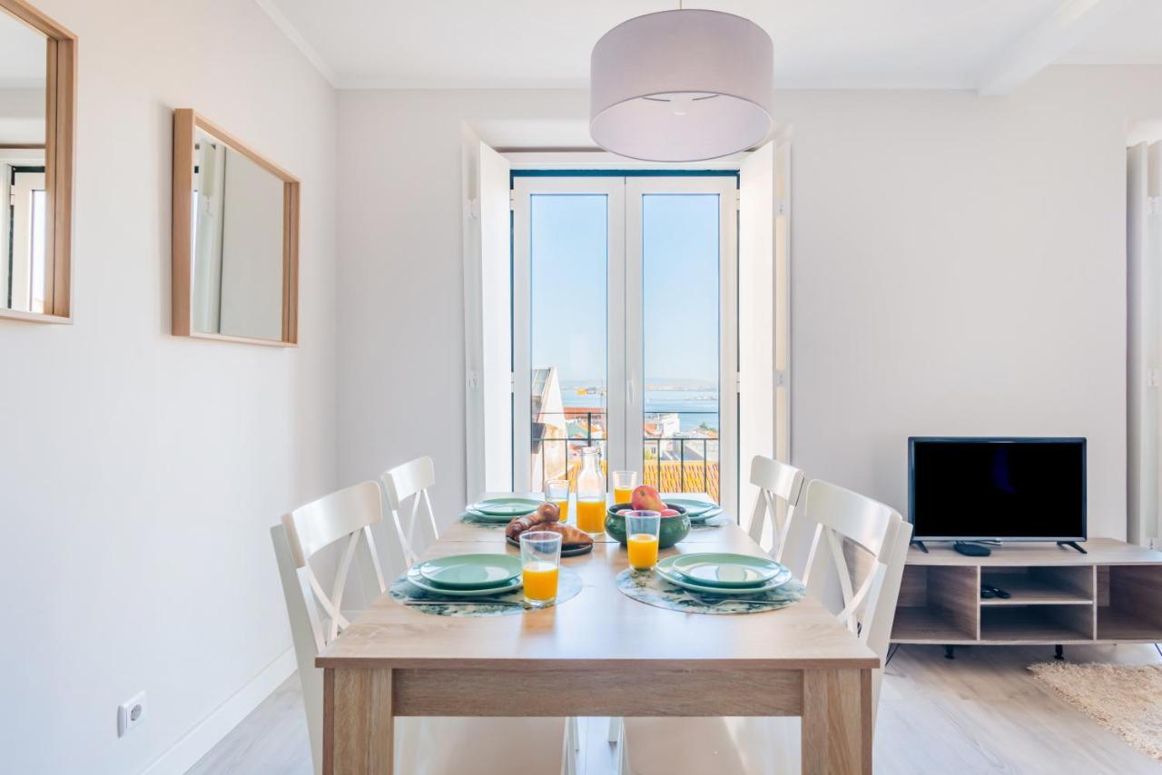 Mbird Lapa River View Duplex Lisboa Exterior foto