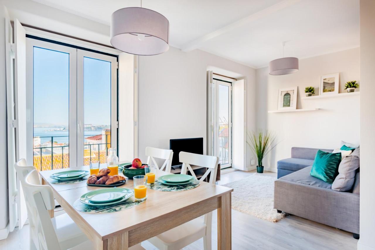 Mbird Lapa River View Duplex Lisboa Exterior foto
