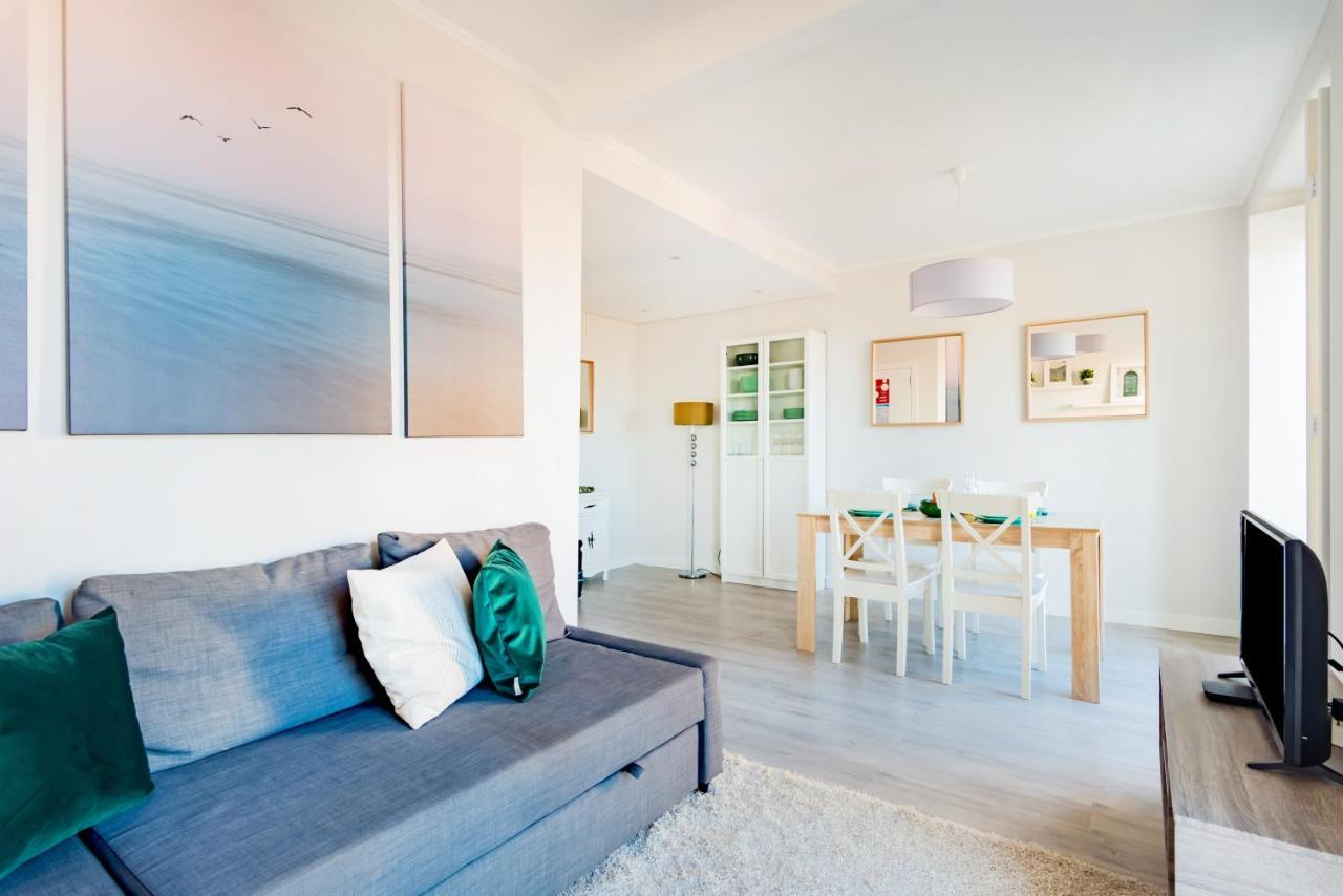Mbird Lapa River View Duplex Lisboa Exterior foto