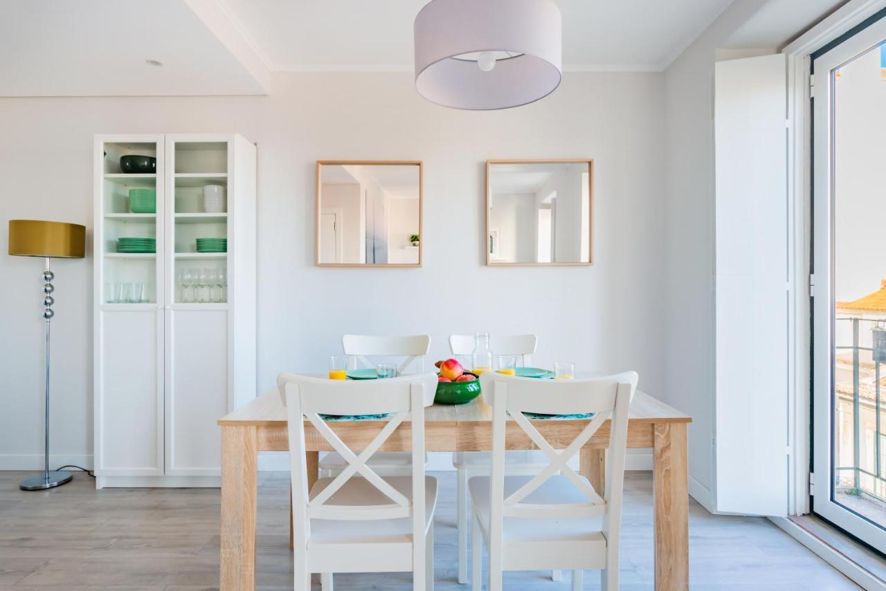 Mbird Lapa River View Duplex Lisboa Exterior foto