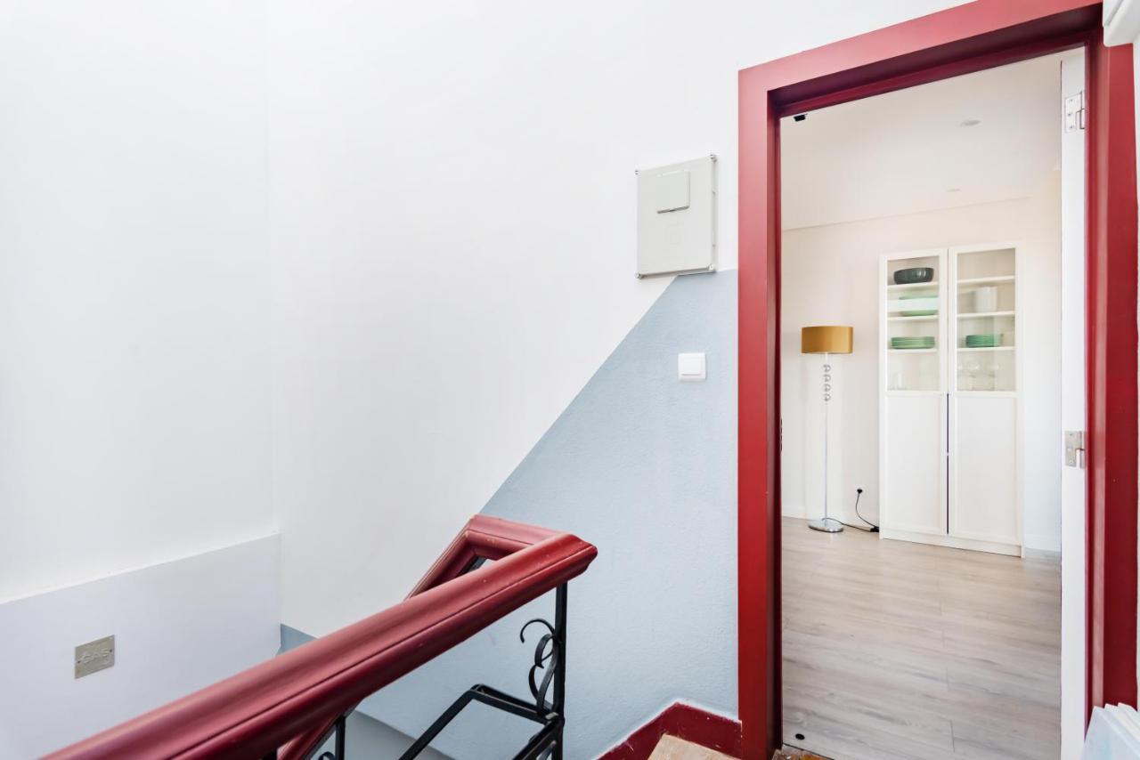 Mbird Lapa River View Duplex Lisboa Exterior foto