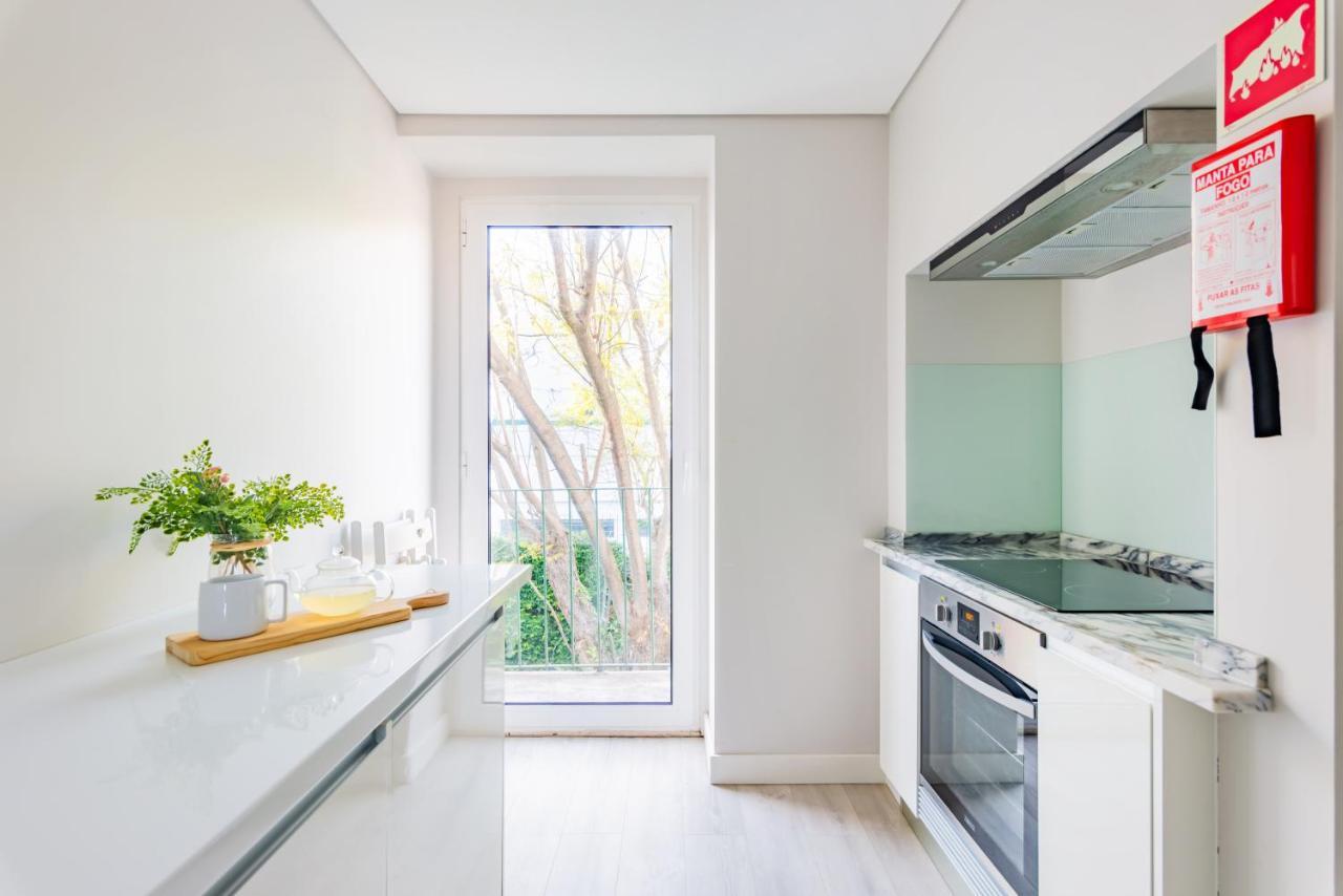 Mbird Lapa River View Duplex Lisboa Exterior foto