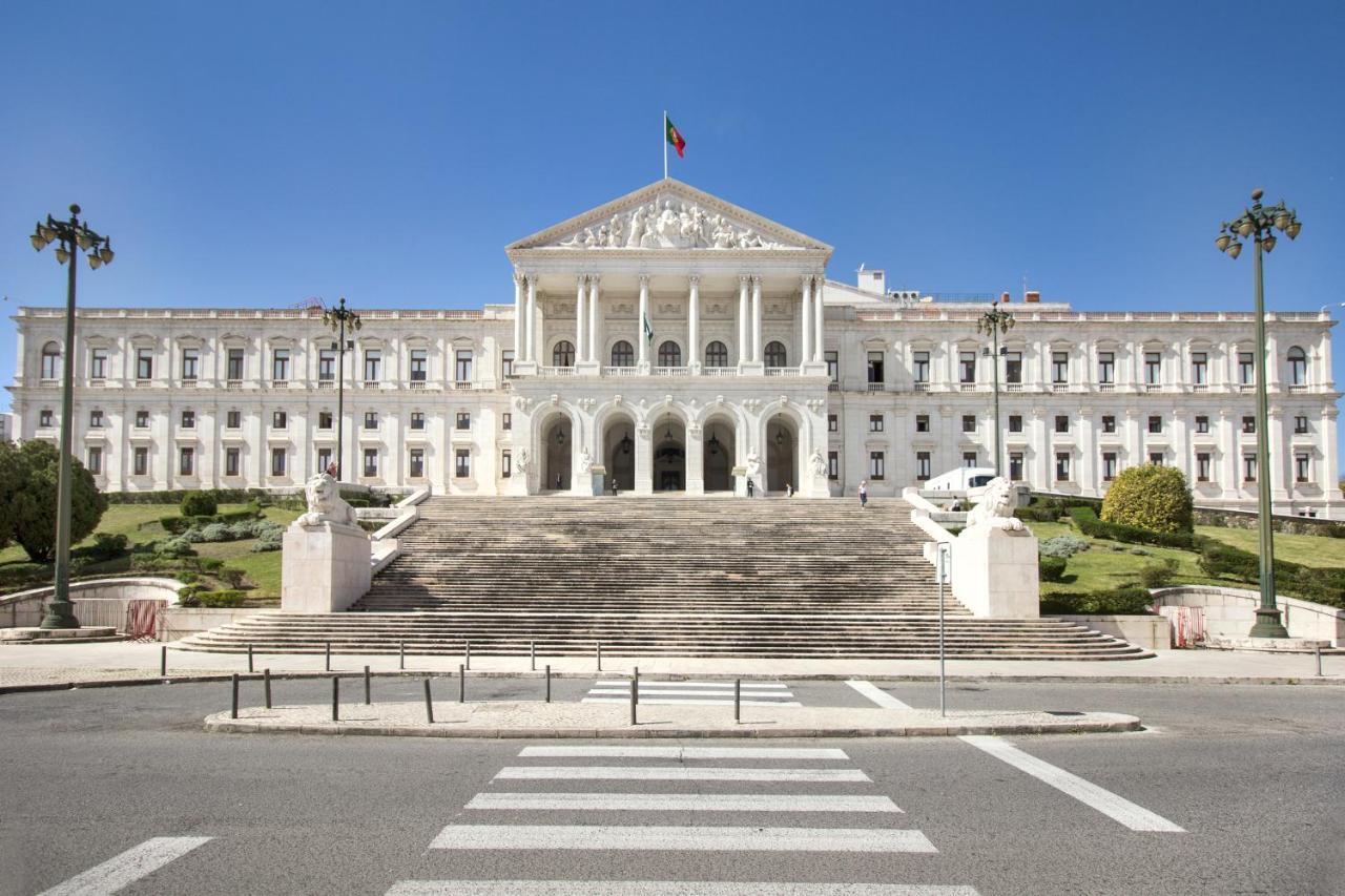 Mbird Lapa River View Duplex Lisboa Exterior foto