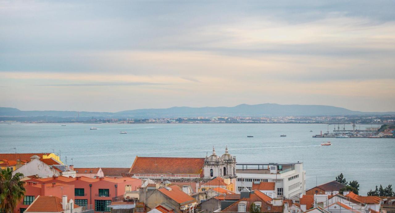 Mbird Lapa River View Duplex Lisboa Exterior foto