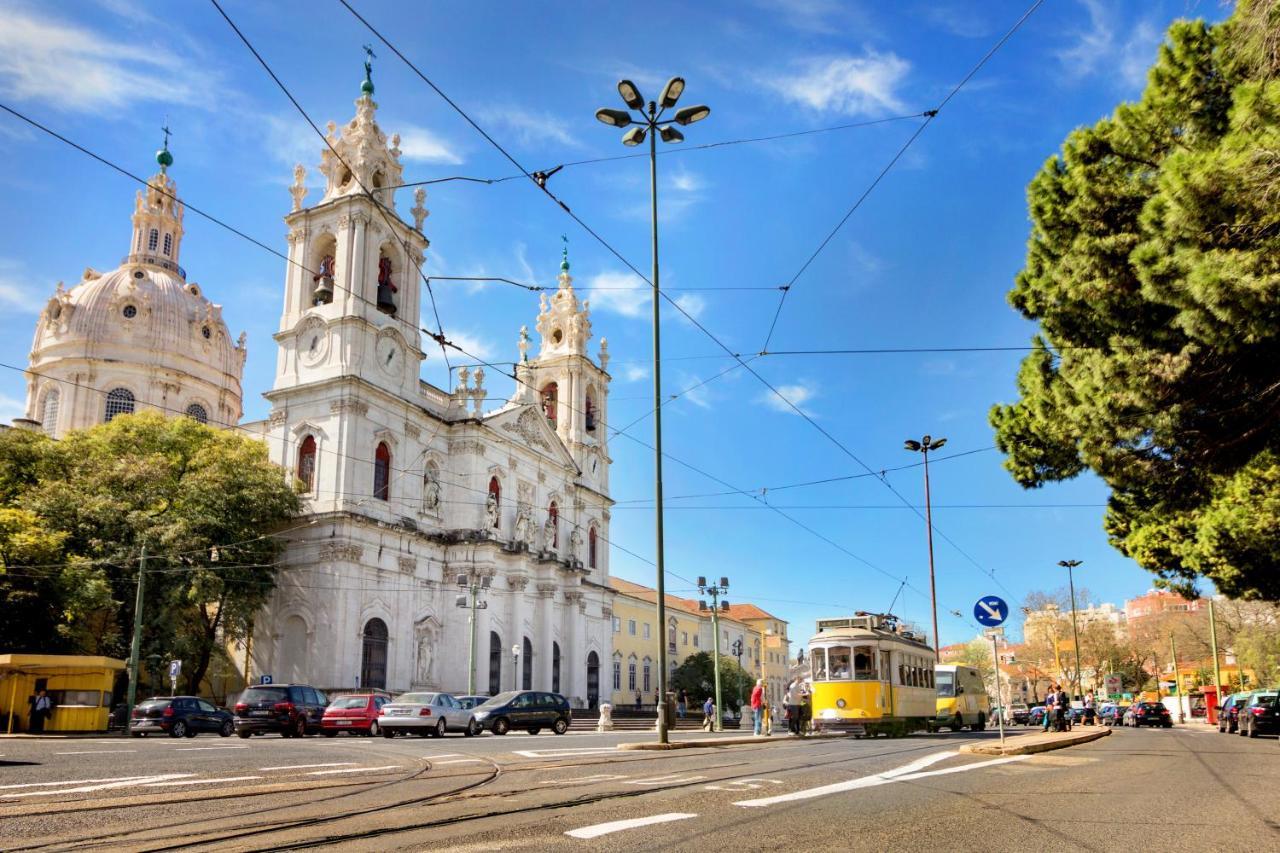 Mbird Lapa River View Duplex Lisboa Exterior foto