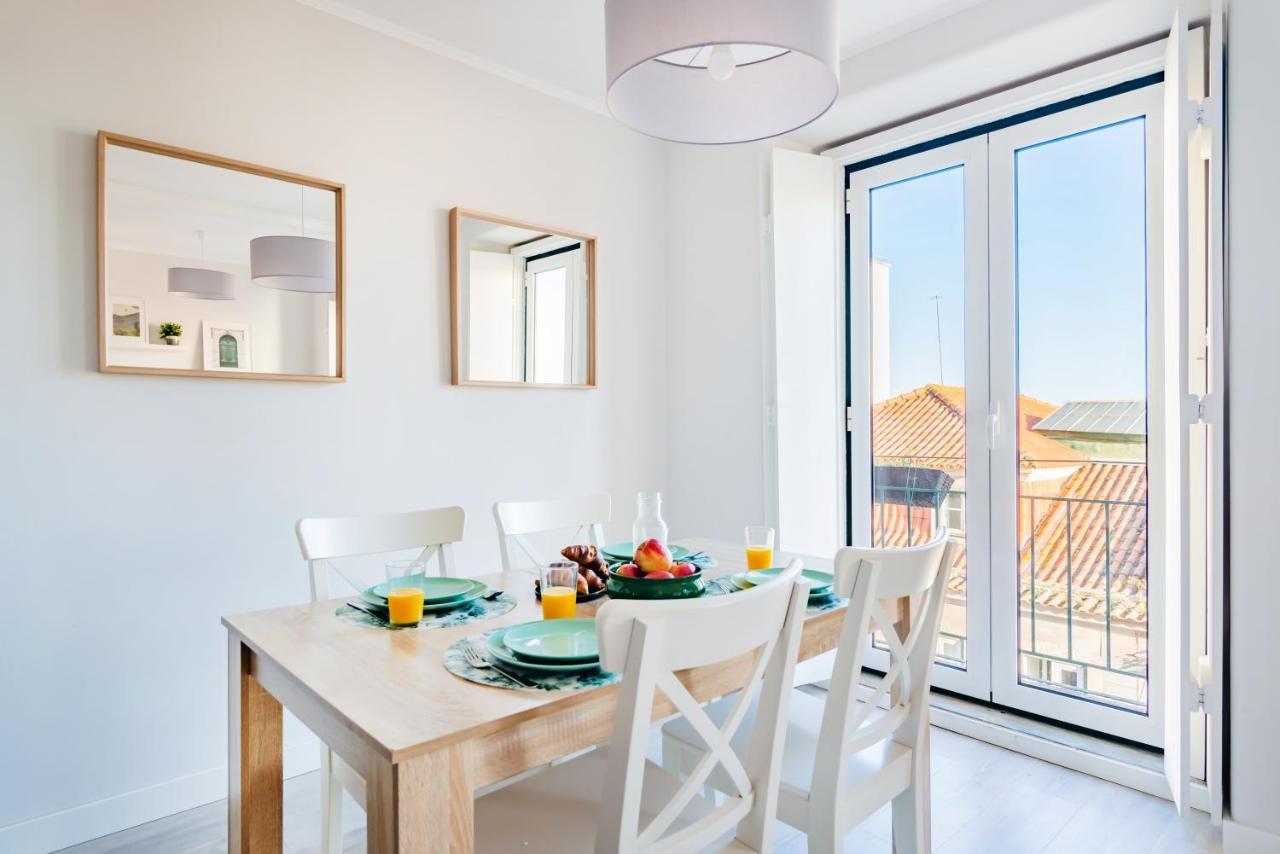 Mbird Lapa River View Duplex Lisboa Exterior foto