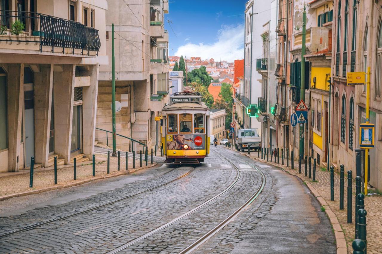 Mbird Lapa River View Duplex Lisboa Exterior foto