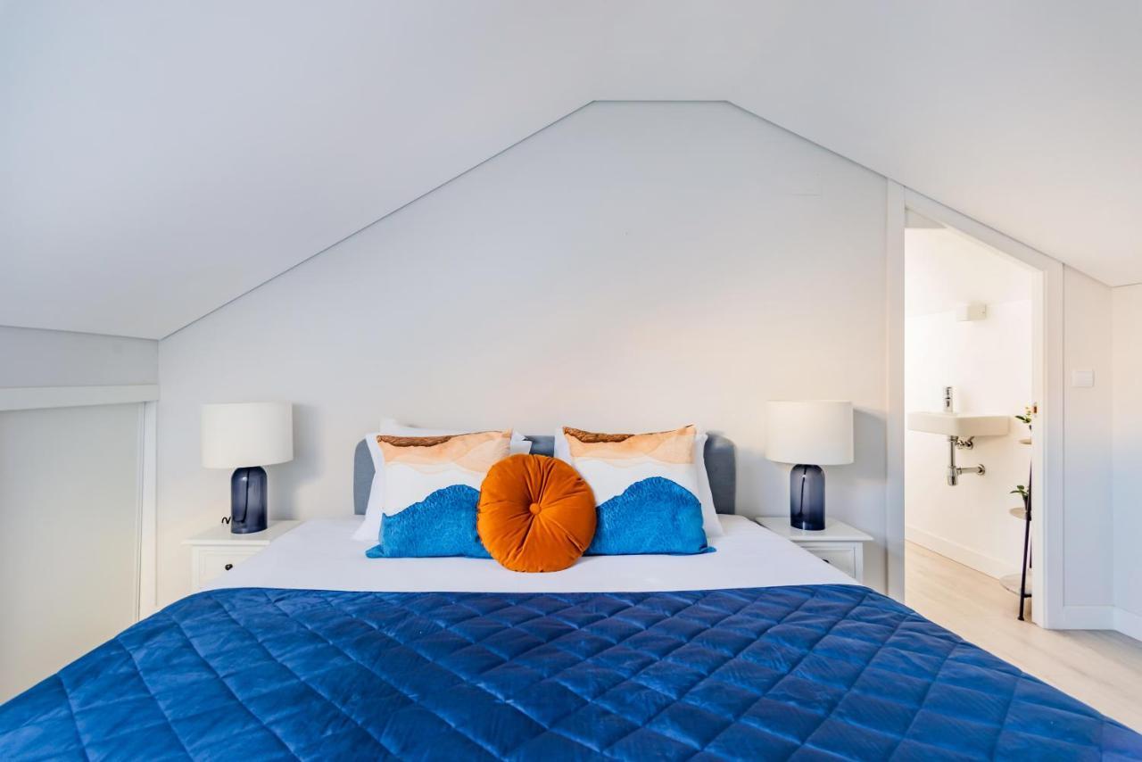 Mbird Lapa River View Duplex Lisboa Exterior foto