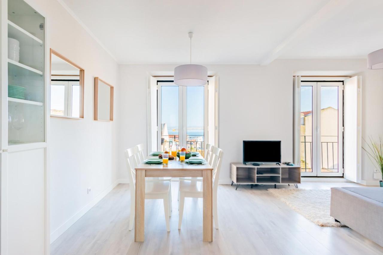 Mbird Lapa River View Duplex Lisboa Exterior foto