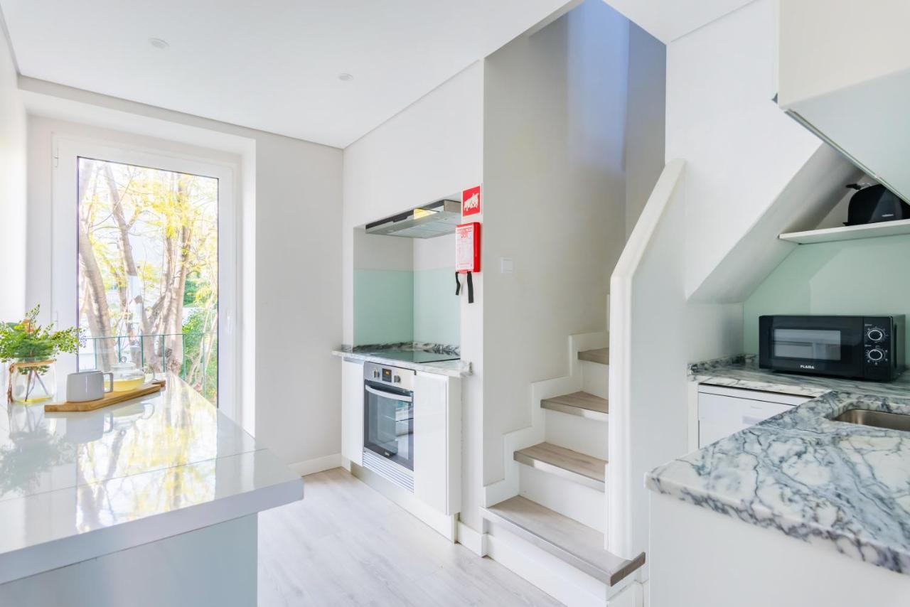 Mbird Lapa River View Duplex Lisboa Exterior foto