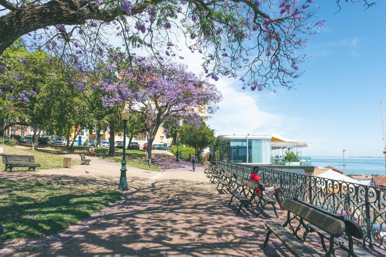Mbird Lapa River View Duplex Lisboa Exterior foto